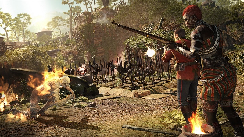 Strange Brigade Başlangıç Rehberi 1 Strange Brigade Başlangıç Rehberi
