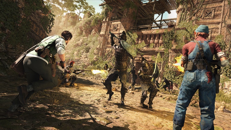 Strange Brigade Başlangıç Rehberi 2 Strange Brigade Başlangıç Rehberi