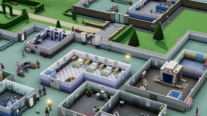 Two Point Hospital İncelemesi