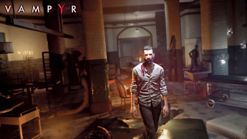 Vampyr Başlangıç Rehberi 1 Vampyr Başlangıç Rehberi