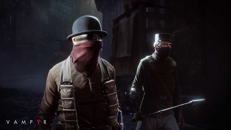 Vampyr Başlangıç Rehberi 2 Vampyr Başlangıç Rehberi