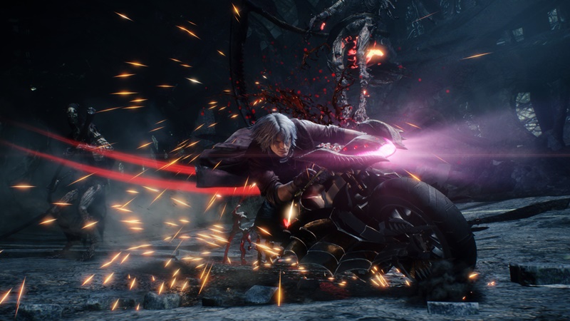 Devil May Cry 5’in Karakter Yükseltmeleri Gerçek Parayla Satın Alınabilecek!