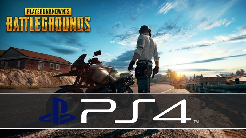 PUBG PS4’e Gelecek! 1 PUBG PS4’e Gelecek!