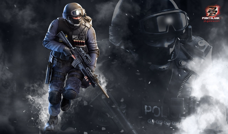 Point Blank’e Dereceli Sistem Geldi!