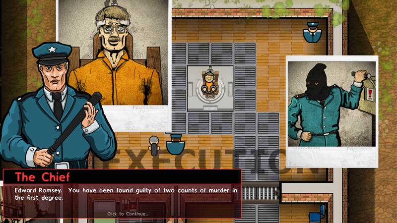 Prison Architect’in Multiplayer Modu Yayınlandı! 1 Prison Architect’in Multiplayer Modu Yayınlandı!