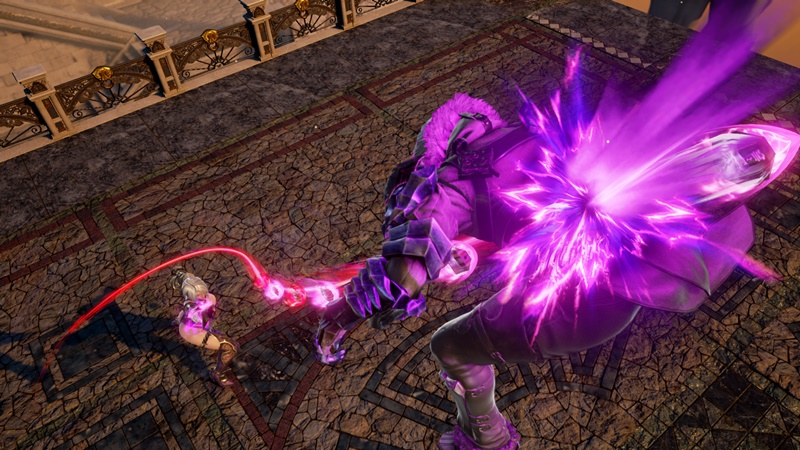 Soulcalibur VI’nın Raphael Karakteri Onaylandı!