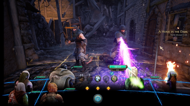 The Bard's Tale IV: Barrows Deep 18 Eylül’de Raflardaki Yerini Alacak! 1 The Bard's Tale IV: Barrows Deep 18 Eylül’de Raflardaki Yerini Alacak!