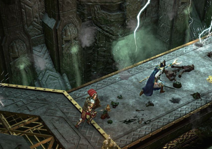 Warhammer Chaosbane Trailer