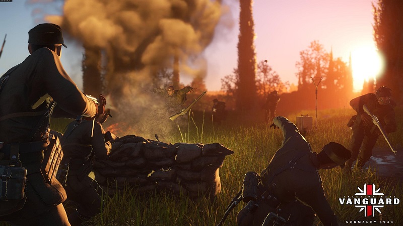 CryEngine Destekli Vanguard: Normandy 1944 Kickstarter’da 1 CryEngine Destekli Vanguard: Normandy 1944 Kickstarter’da