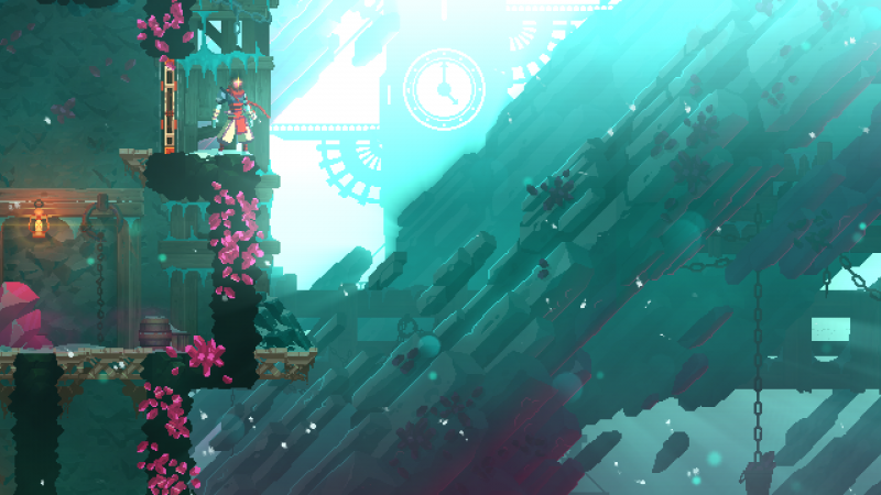 Dead Cells'e Yeni Oyun Modu Ekleniyor 1 Dead Cells'e Yeni Oyun Modu Ekleniyor
