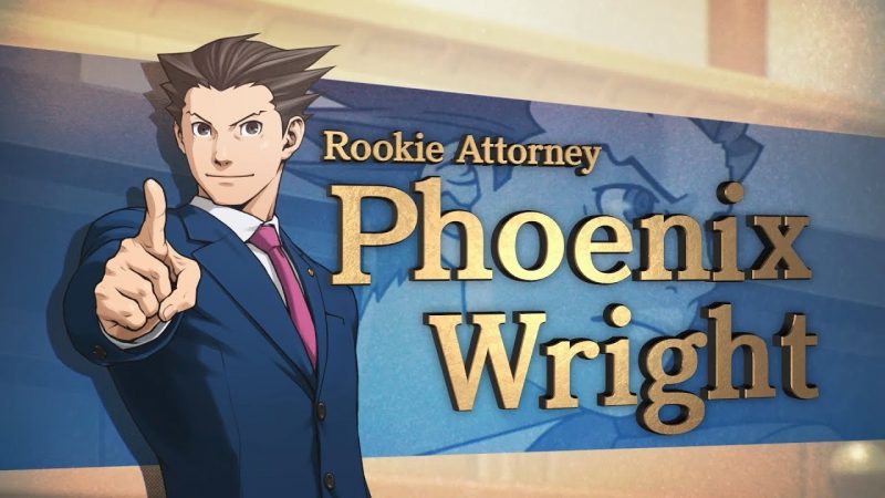 Phoenix Wright: Ace Attorney Trilogy PC'ye Çıkıyor 1 Phoenix Wright: Ace Attorney Trilogy PC'ye Çıkıyor