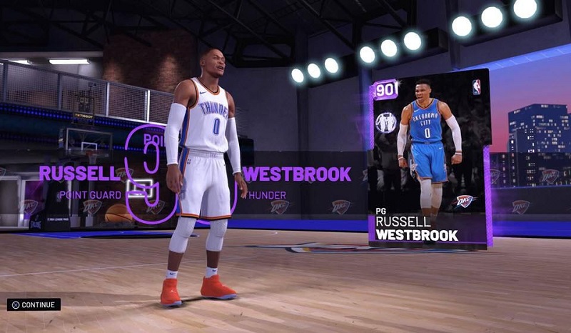 NBA 2K19 İlk Bakış 1 NBA 2K19 İlk Bakış