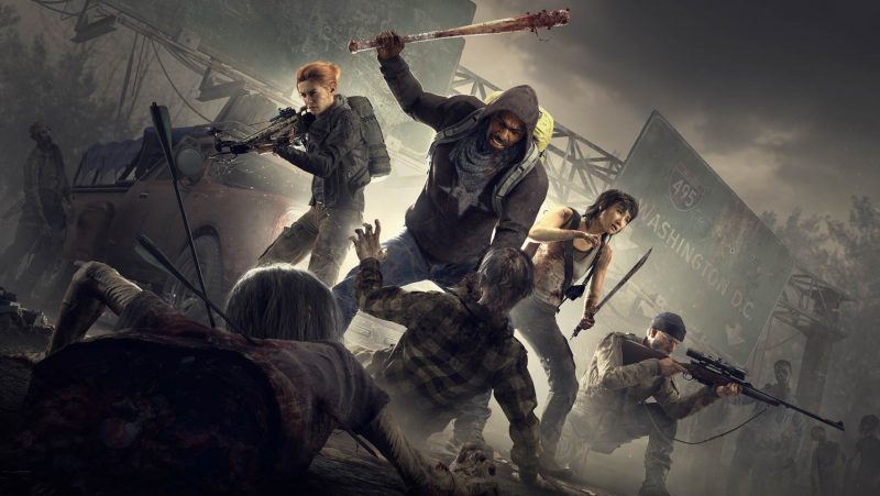 OVERKILL'S The Walking Dead'in Beta Testi Yapılacak