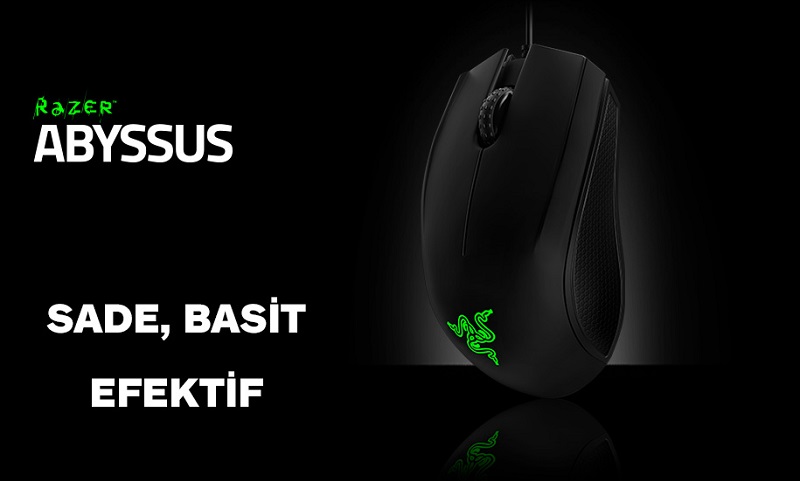 BİM’e Razer Abyssus Mouse Geldi