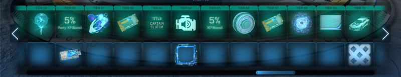 Rocket League Rocket Pass Rehberi