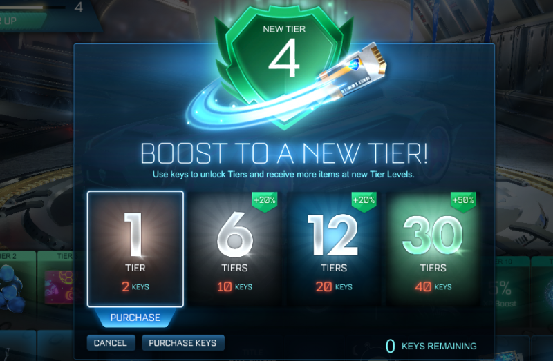 Rocket League Rocket Pass Rehberi
