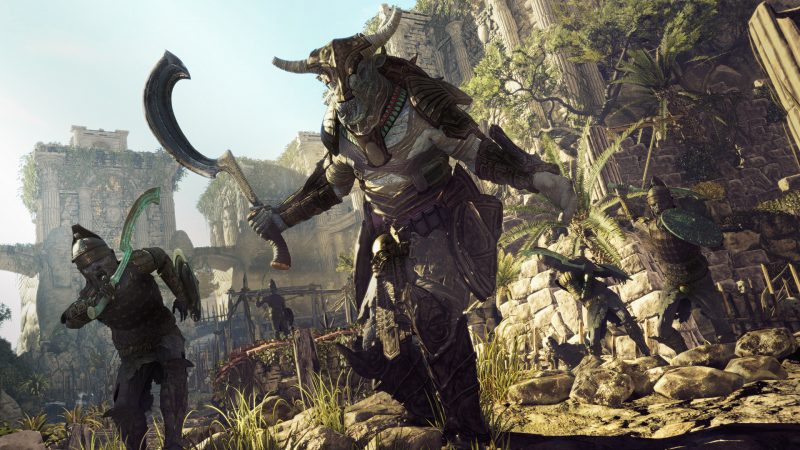 Strange Brigade İncelemesi 1 Strange Brigade İncelemesi