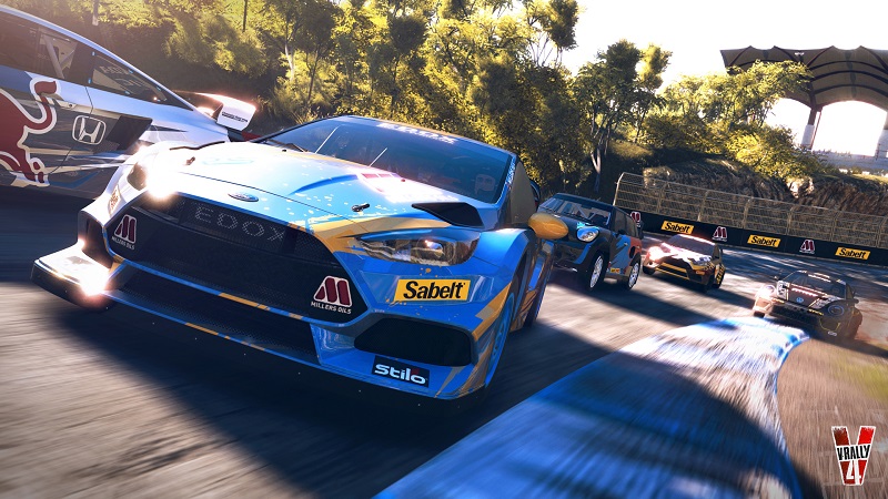 V-Rally 4 İncelemesi 1 V-Rally 4 İncelemesi