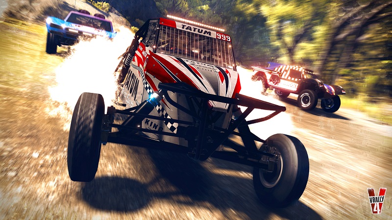 V-Rally 4 İncelemesi 2 V-Rally 4 İncelemesi