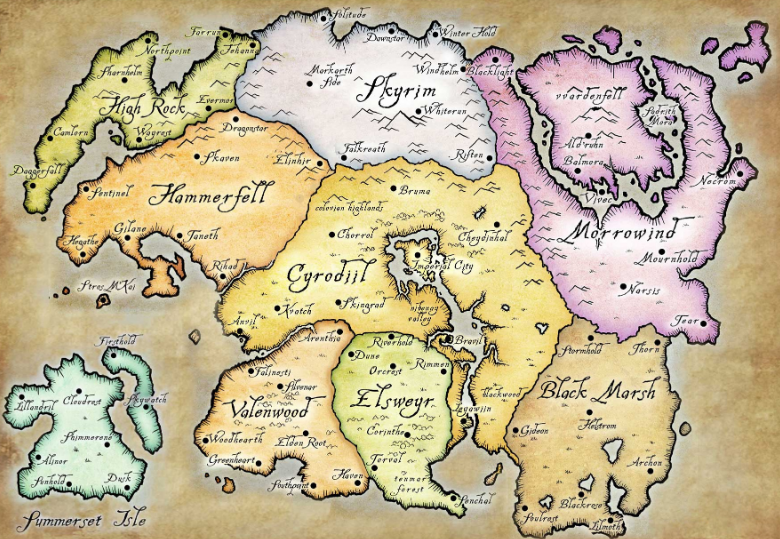 Elder Scrolls 6, 2020’de Gelebilir! 1 Elder Scrolls 6, 2020’de Gelebilir!