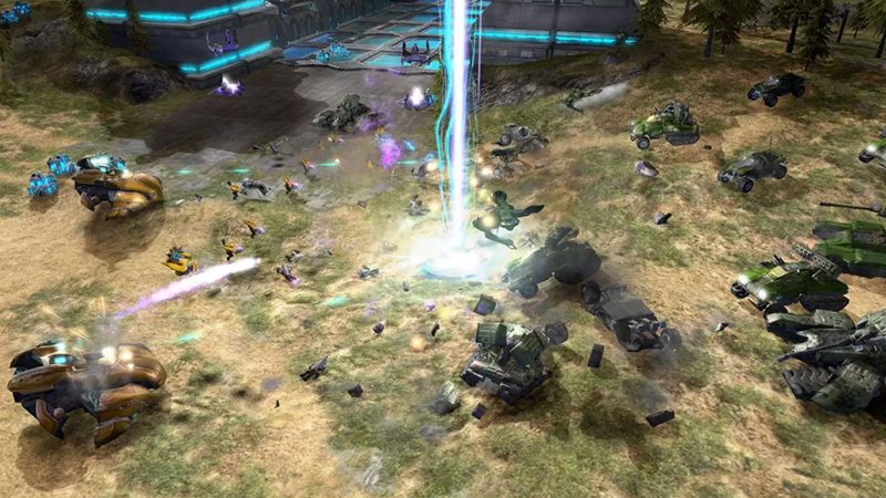 Halo Wars: Definitive Edition 2 Gün Boyunca Ücretsiz!