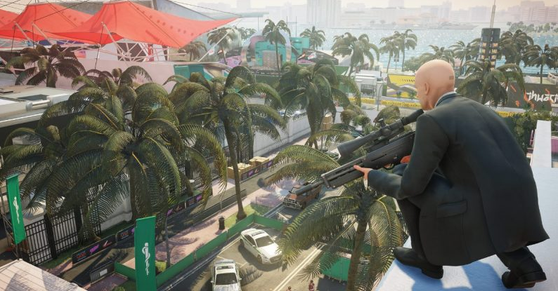 Hitman 2’den Yeni Bir Fragman Geldi!