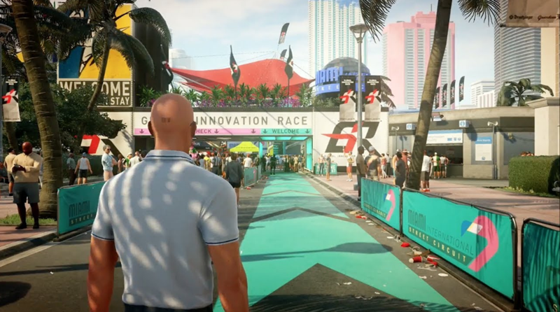 Hitman 2’nin Yeni Fragmanında Sean Bean Var! 1 Hitman 2’nin Yeni Fragmanında Sean Bean Var!