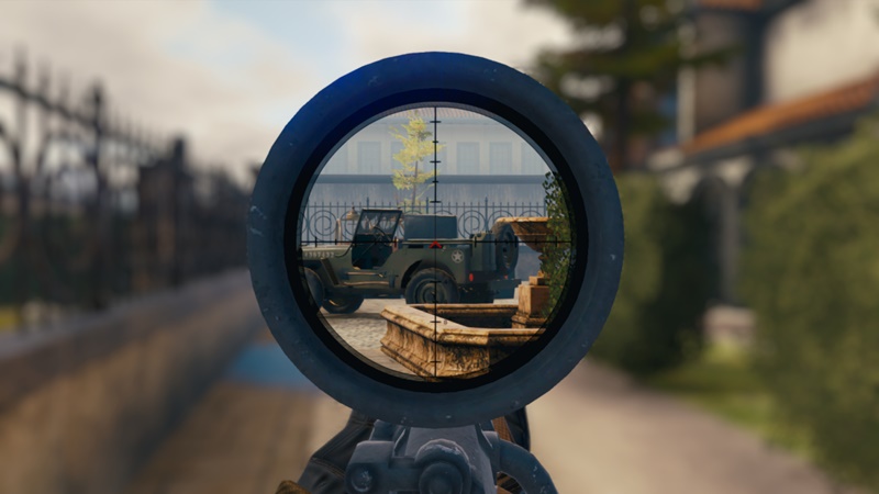 Operation Lone Wolf Çıktı!