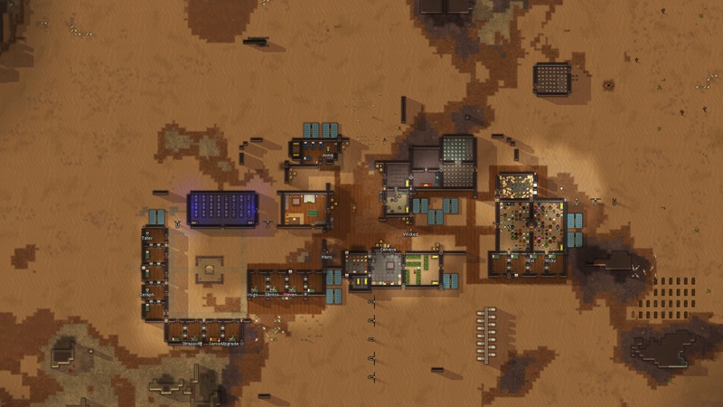 RimWorld Tam Sürüme Geçti!