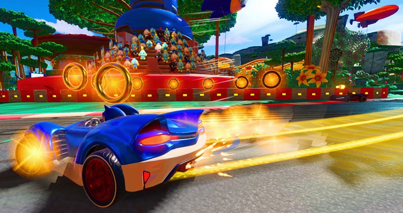 Team Sonic Racing Mayıs 2019’a Ertelendi! 1 Team Sonic Racing Mayıs 2019’a Ertelendi!