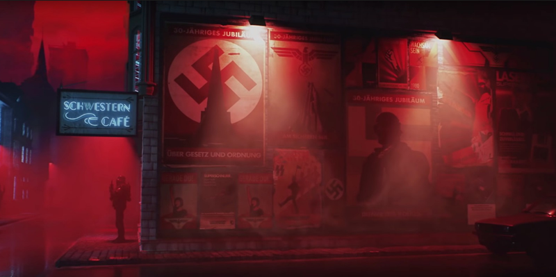 Wolfenstein: Youngblood Switch Platformunada Gelecek!