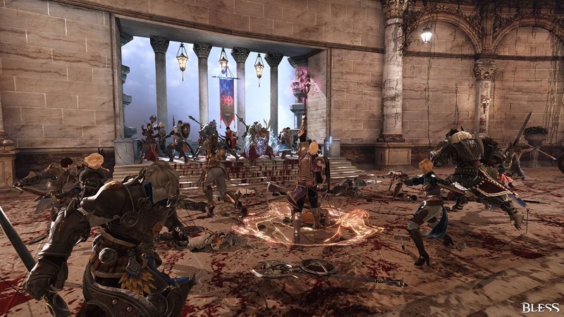 Bless Online Artık Ücretsiz!