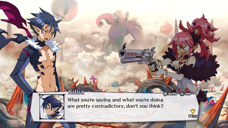 Disgaea 5 Complete İlk Bakış 1 Disgaea 5 Complete İlk Bakış