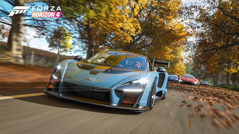 Forza Horizon 4 PC Performans Analizi