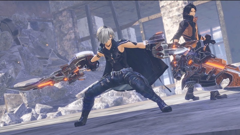 God Eater 3’ün Çıkış Tarihi Belli Oldu