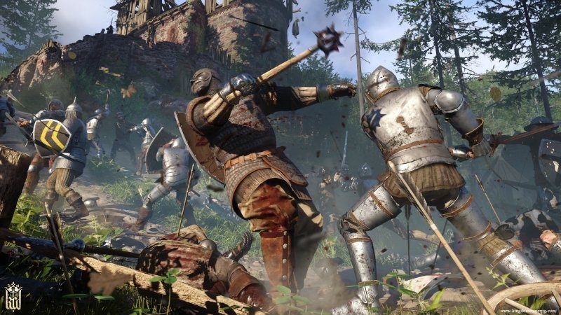 Kingdom Come Deliverance Multiplayer Modu Geliştiriliyor 1 Kingdom Come Deliverance Multiplayer Modu Geliştiriliyor
