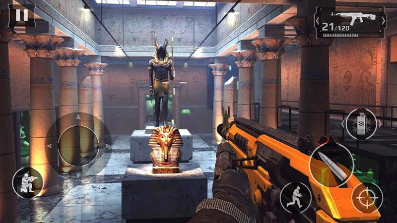 Modern Combat 5 İncelemesi 1 Modern Combat 5 İncelemesi