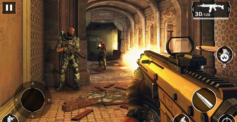 Modern Combat 5 İncelemesi 2 Modern Combat 5 İncelemesi