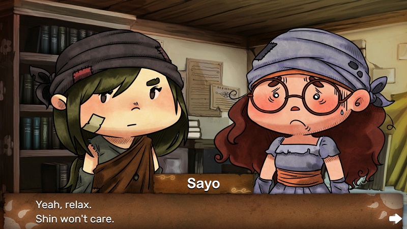 NAIRI: Tower of Shirin Önümüzdeki Ay Çıkıyor