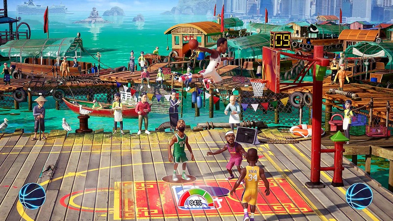 NBA 2K Playgrounds 2 İlk Bakış