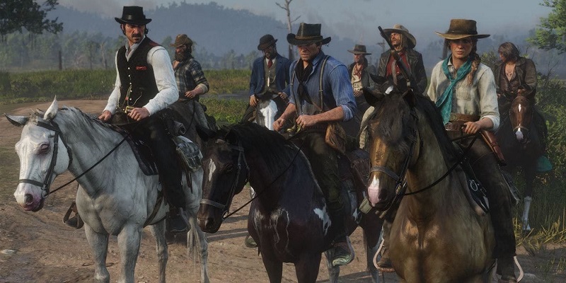 Red Dead Redemption 2: Atlar, Avcılık ve Mini Oyunlar