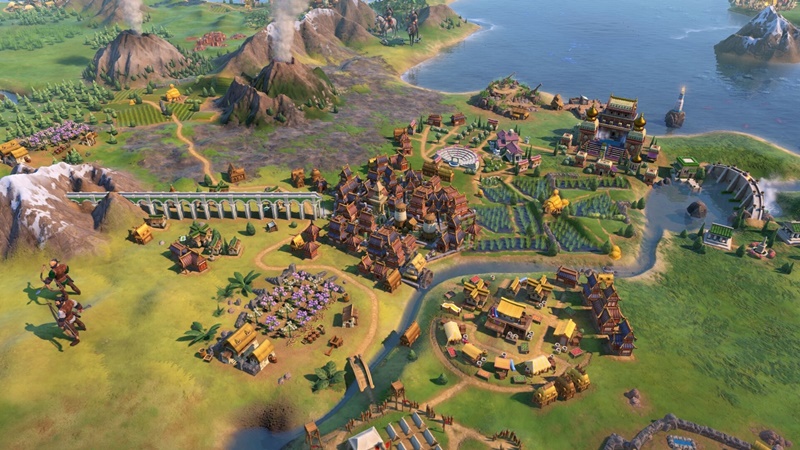 Civilization VI’ya Yeni Bir Genişleme Gelecek!