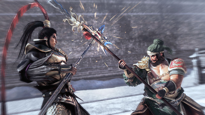 Dynasty Warriors 9’un Ücretsiz bir Trial Versiyonu Yayınlandı! 1 Dynasty Warriors 9’un Ücretsiz bir Trial Versiyonu Yayınlandı!