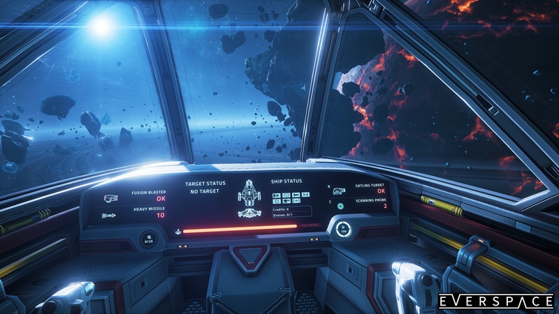 Everspace 11 Aralık’ta Switch’e Gelecek!