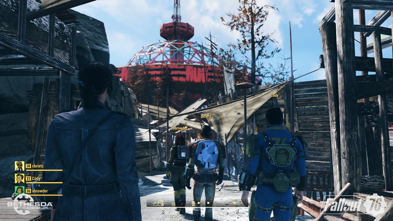 Fallout 76’nın PC Beta Tarihleri!