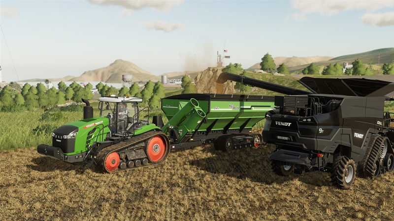 Farming Simulator 19 Yayınlandı!