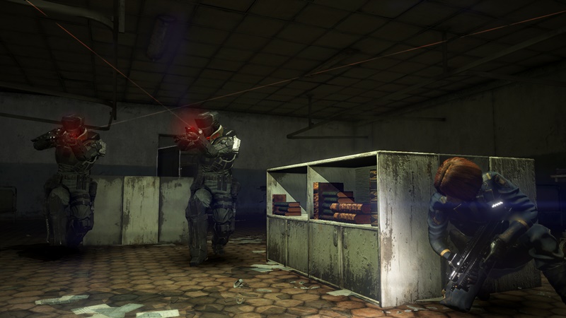 Left Alive’den Yeni Bir Trailer Geldi! 1 Left Alive’den Yeni Bir Trailer Geldi!
