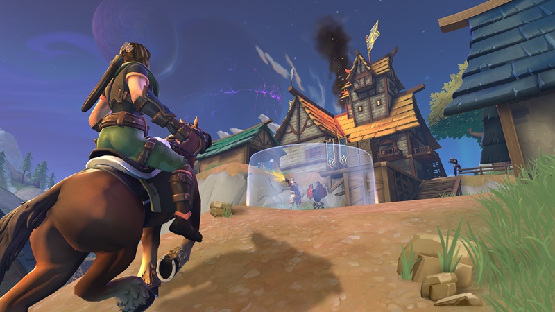 Realm Royale Kan Kaybediyor!