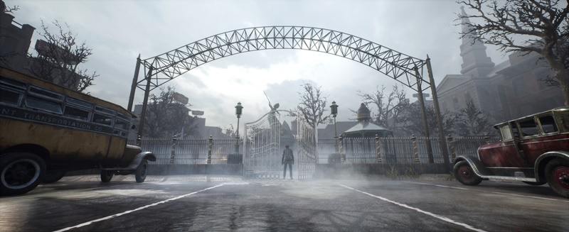 The Sinking City’den Yeni Bir Trailer Geldi!