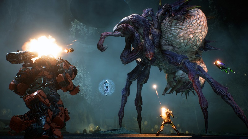 BioWare Yapımcısı: Anthem Ertelendi